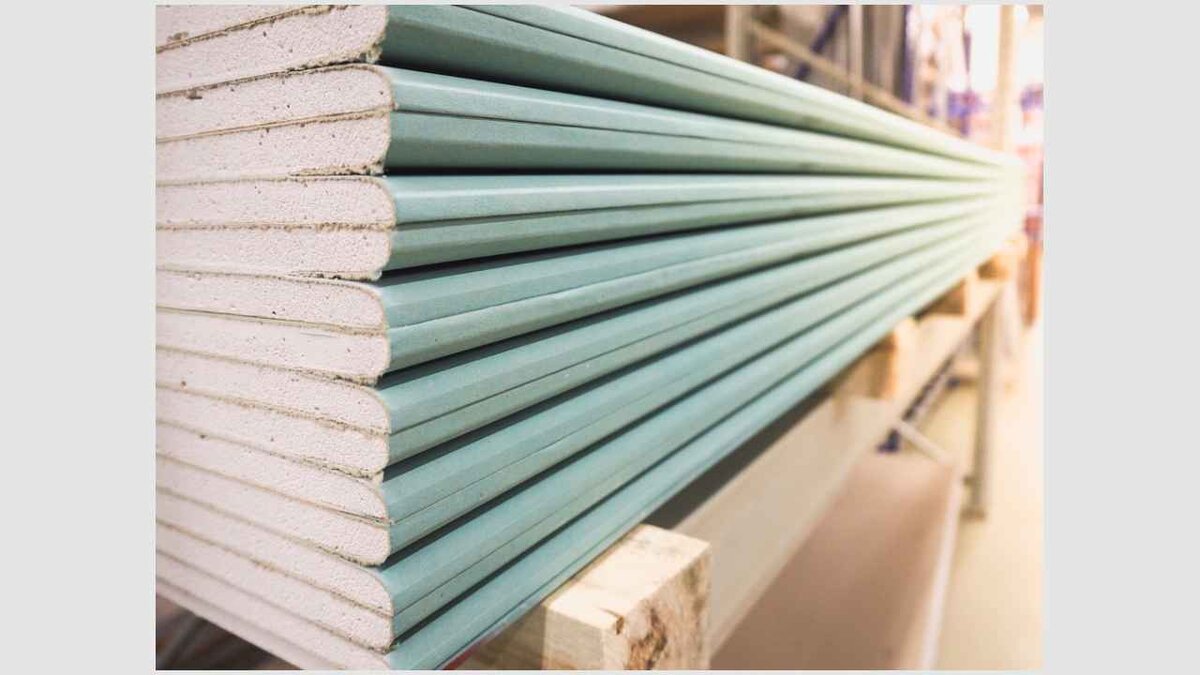 الجبس والجبسون بورد